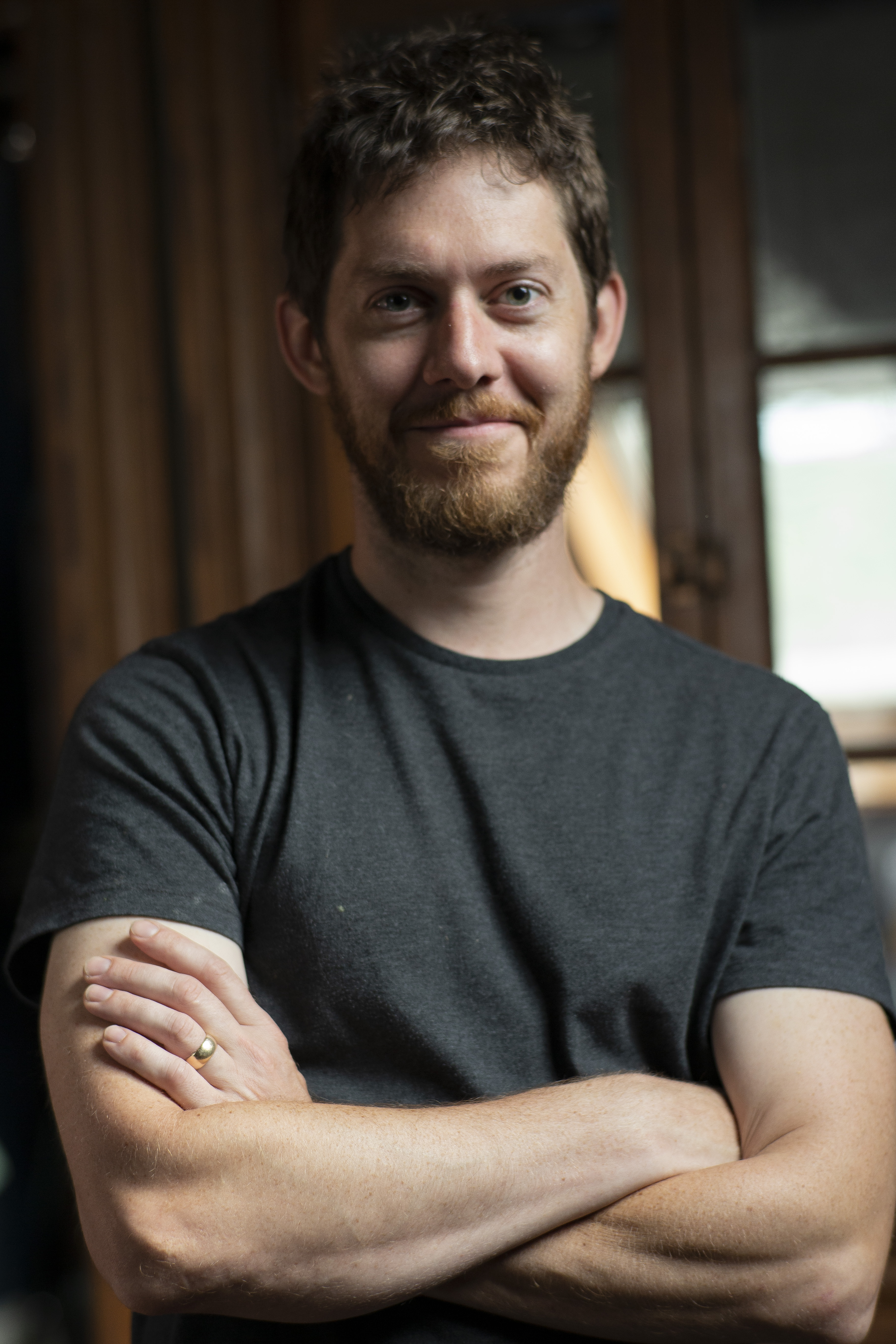 Author photo of Dan Warner